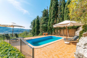 Wunderschöne ruhige Finca mit Pool in Galilea